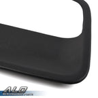 Interior Door Panel Insert Hard Cover Black for Ford Mustang (2005–2009)