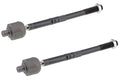 Set of 2 Front Inner Tie Rod Ends for Mercedes W166 X166 (2012–2019)