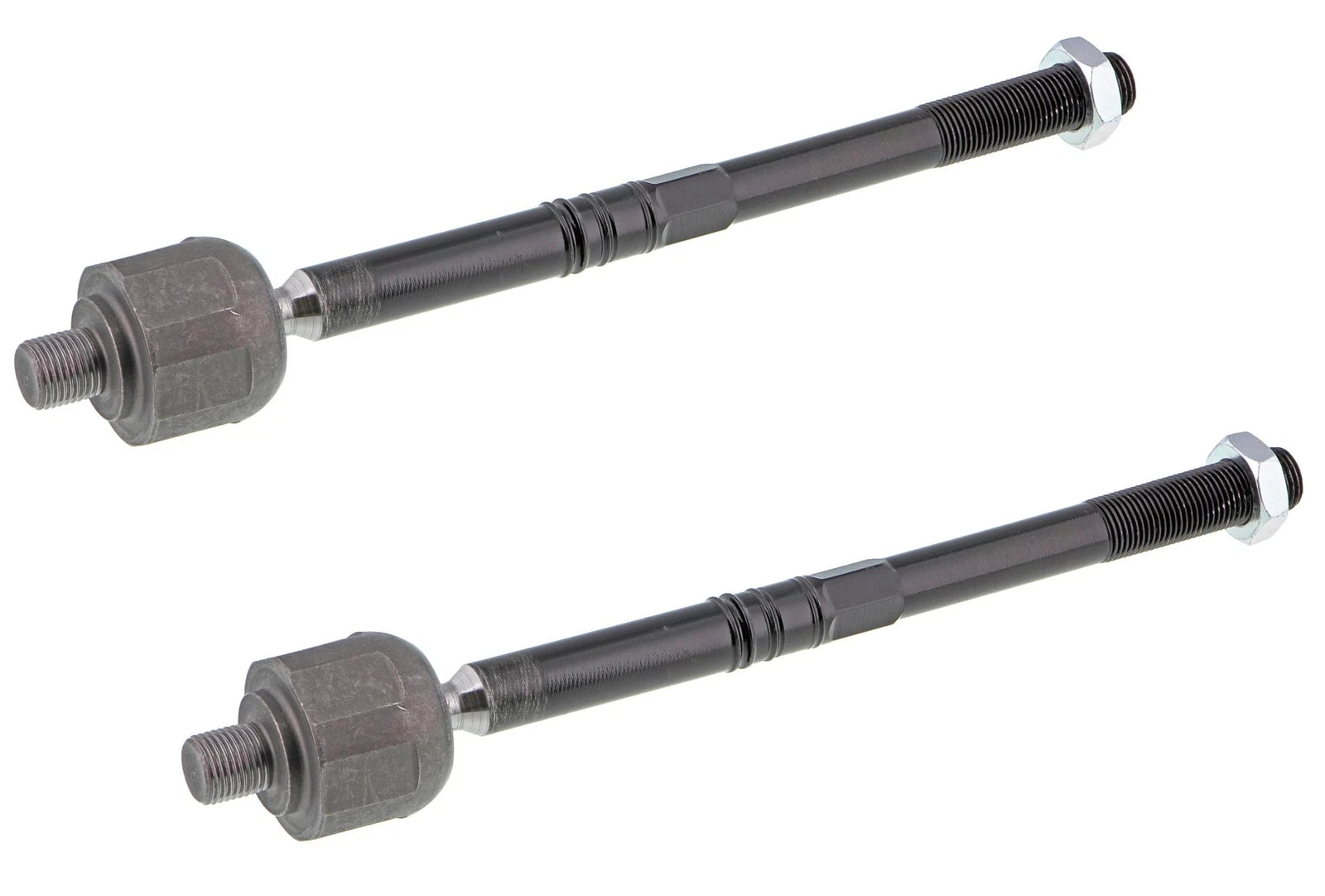 Set of 2 Front Inner Tie Rod Ends for Mercedes W166 X166 (2012–2019)