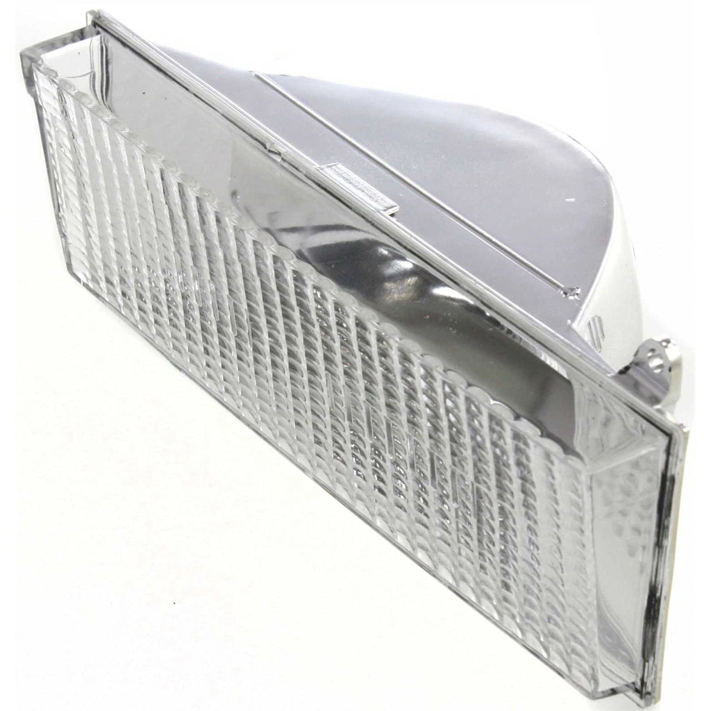 Turn Signal Light for Jeep Cherokee, Comanche (1984–1996) Left Side