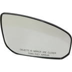 Mirror Glass Set for Nissan Maxima (2004–2008) Heated