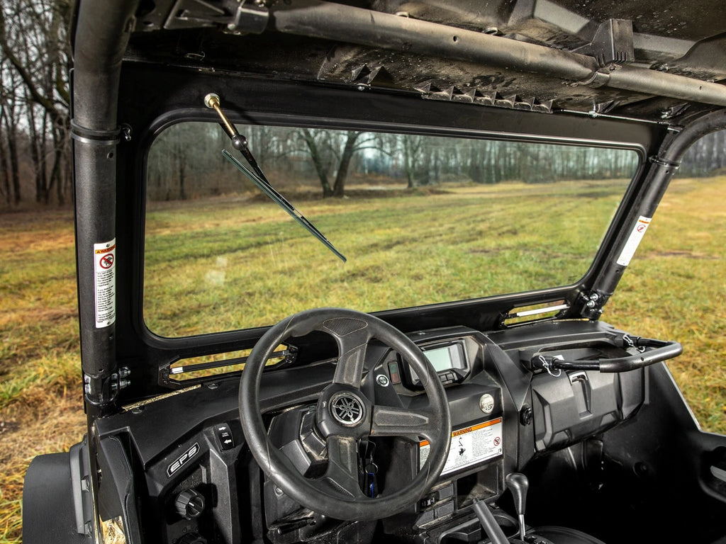 Glass Windshield for Yamaha Wolverine X2/X4 (2018–2019)