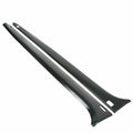 Pair Bed Rail Caps for Chevy Silverado GMC Sierra 1500 (1999–2005)