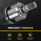 CV Axle Shaft Assembly for Mini Cooper Clubman Countryman BMW X1 X2