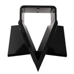 4 Way Log Splitter Wedge for Swisher 22/28/34 Ton (Powder Coated Steel)