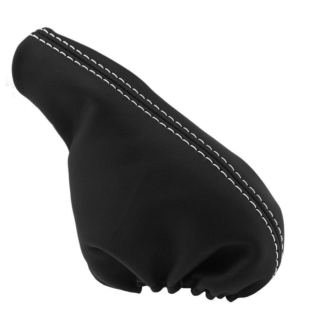 E Brake Boot for Honda Prelude (1997–2001) Black PVC Leather