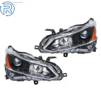 Pair of Halogen Headlights for Nissan Altima (2022) 260606CA0B 260106CA0B