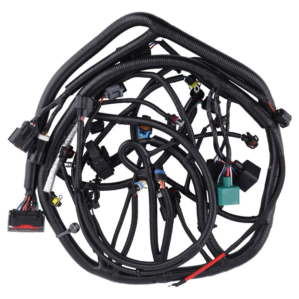 Engine Wiring Harness for Ford F-250 F-350 Super Duty 2003-2004 4C3Z12B637AA
