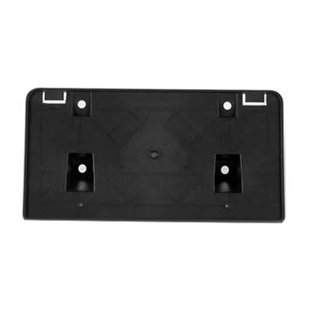Replacement Polypropylene Front License Bracket (See compatibility Chart)