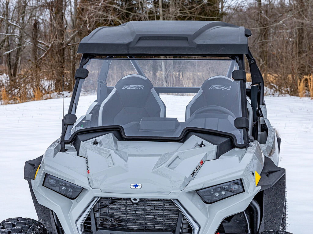 Scratch Resistant Windshield for Polaris RZR Trail 900 / S 900 / S 1000 (2015–2021)