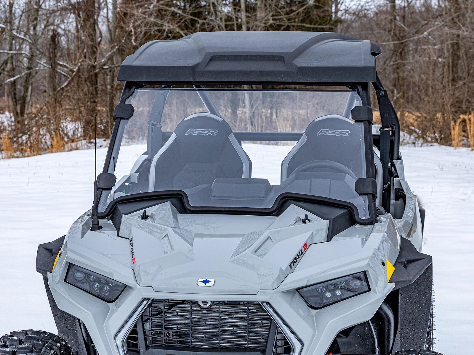 Scratch Resistant Windshield for Polaris RZR Trail 900 / S 900 / S 1000 (2015–2021)