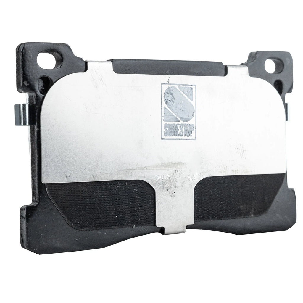 Set of 4 Front NAO Brake Pads for Hyundai Equus, Kia K900