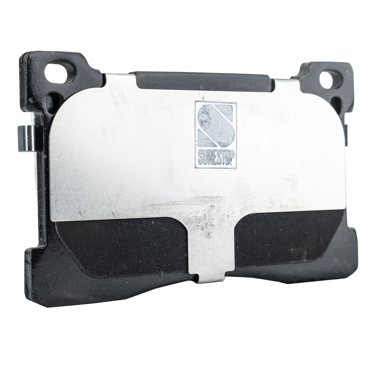 Set of 4 Front NAO Brake Pads for Hyundai Equus, Kia K900