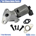 EGR Valve for Dodge Ram 1500, Durango, Chrysler Magnum, Jeep (2004–2008)