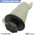 Power Steering Fluid Reservoir Bottle with Cap for Ford F250 F350 F450 F550 (2011–2016)