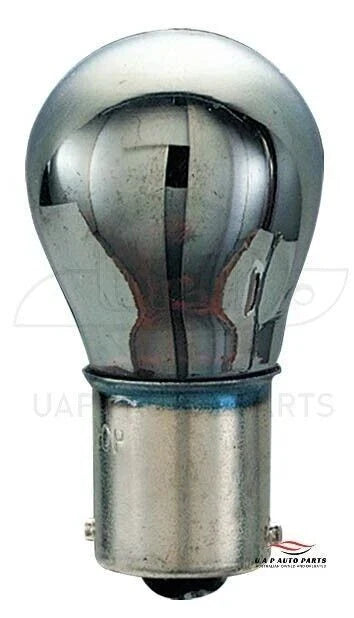 BAU15S Bayonet Globe Amber Light 2pcs for Vehicles (1990–2020)