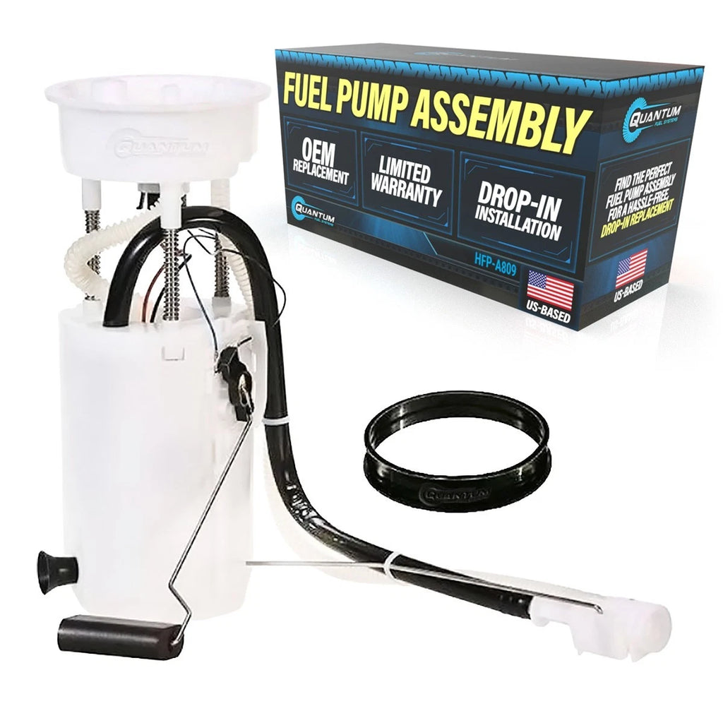 QFS in-tank fuel pump module for Mercedes ML350 (1998–2003)