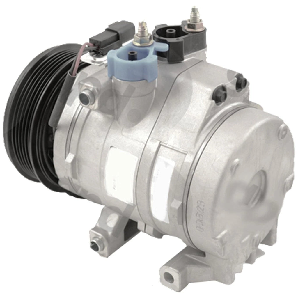 A/C Compressor for Ford F450 F250 F350 (2011–2012) with Clutch
