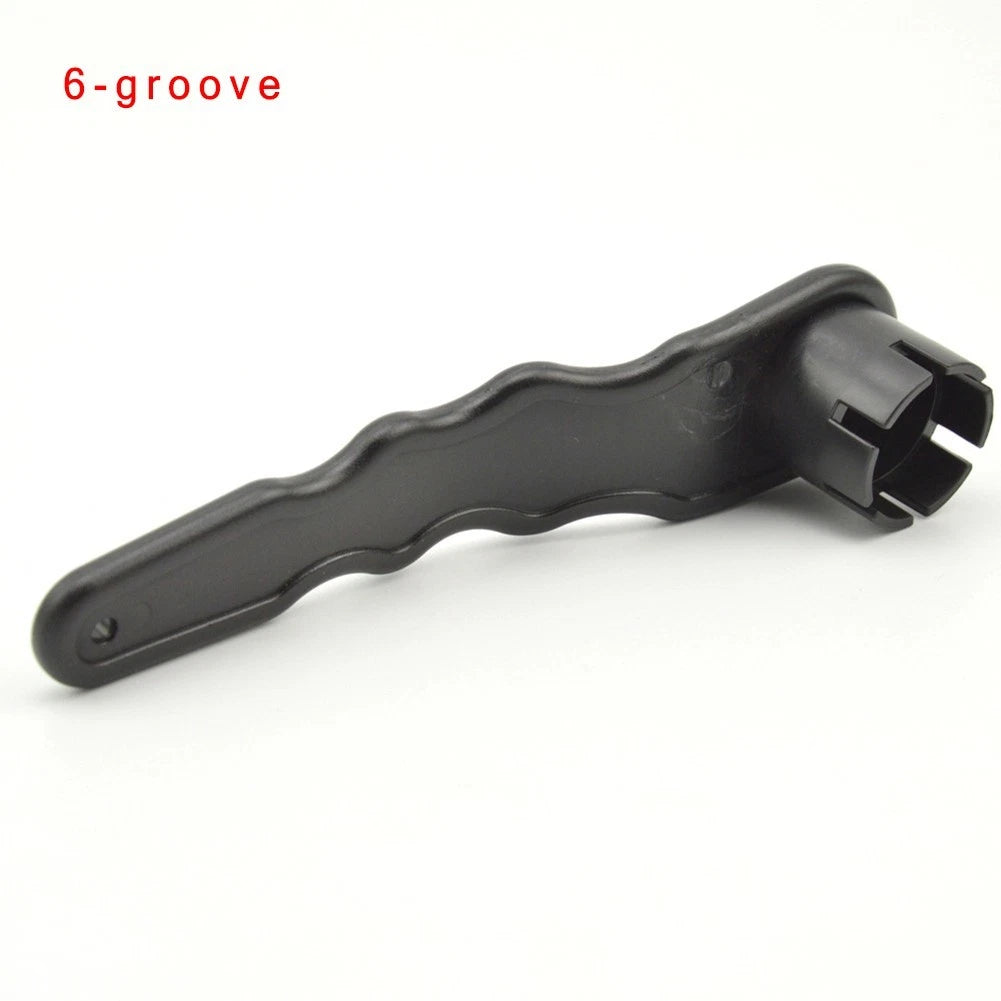 Air Valve Wrench for Inflatable Boat/Kayak Paddle Board (6/8 Tooth Slots)