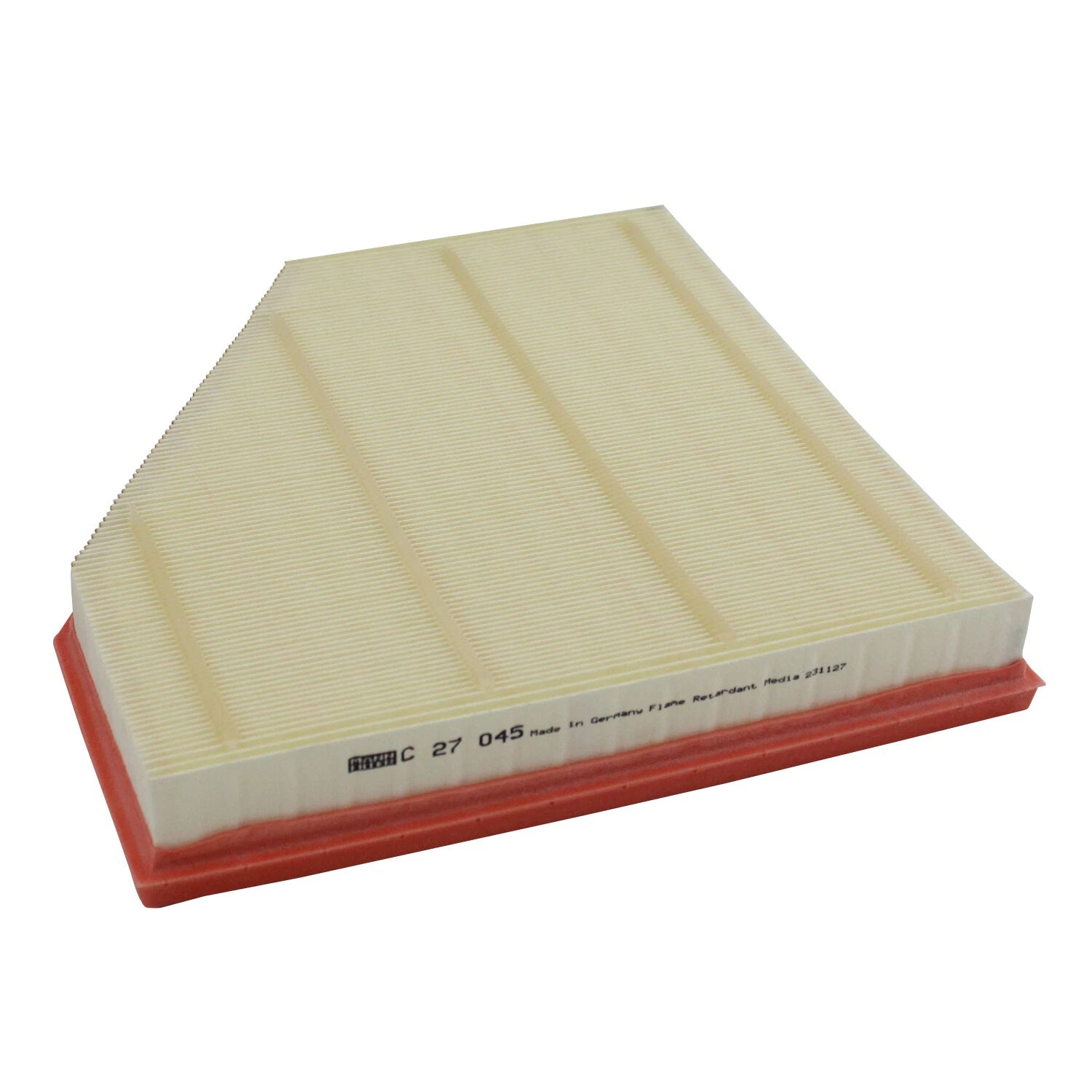 Air Filter C 27 045 for BMW F22 F23 F30 F31 F33 F34 F36 (2012–2021)