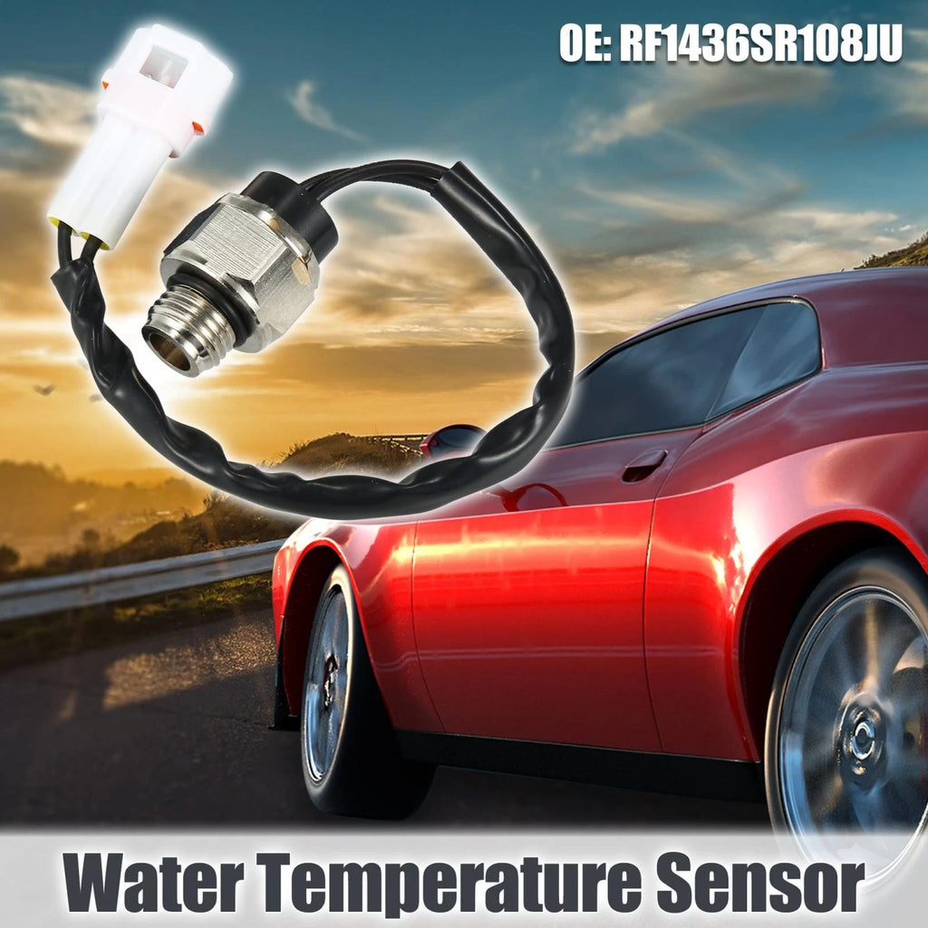 Engine Water Coolant Temperature Sensor for Suzuki LT-Z400Z (2003–2008)