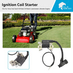 Ignition Coil for Victa V40, Sanli OVH350, OVH400 (4-Stroke)