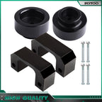 4X 2.5" Front 1.5" Rear Leveling Lift Kit for Chevrolet Avalanche GMC Yukon XL (2002–2013)