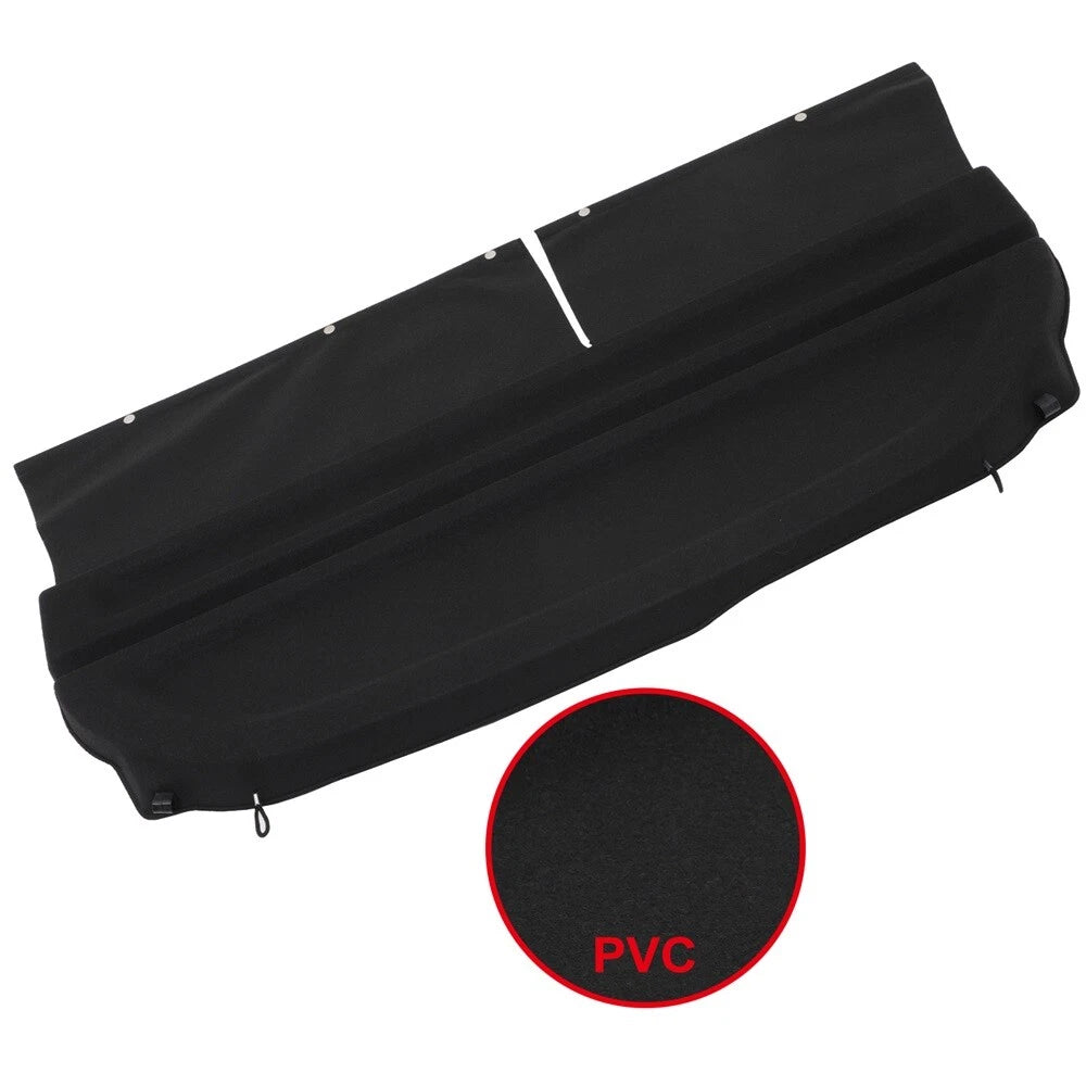 Rear Cargo Security Trunk Cover for Honda Fit (2009–2011)