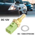 Coolant Temperature Sensor 13650-57F00-000 for Suzuki Swift Cabriolet (1991–1996)