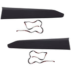 Set of 2 Door Molding and Beltlines for C-HR
