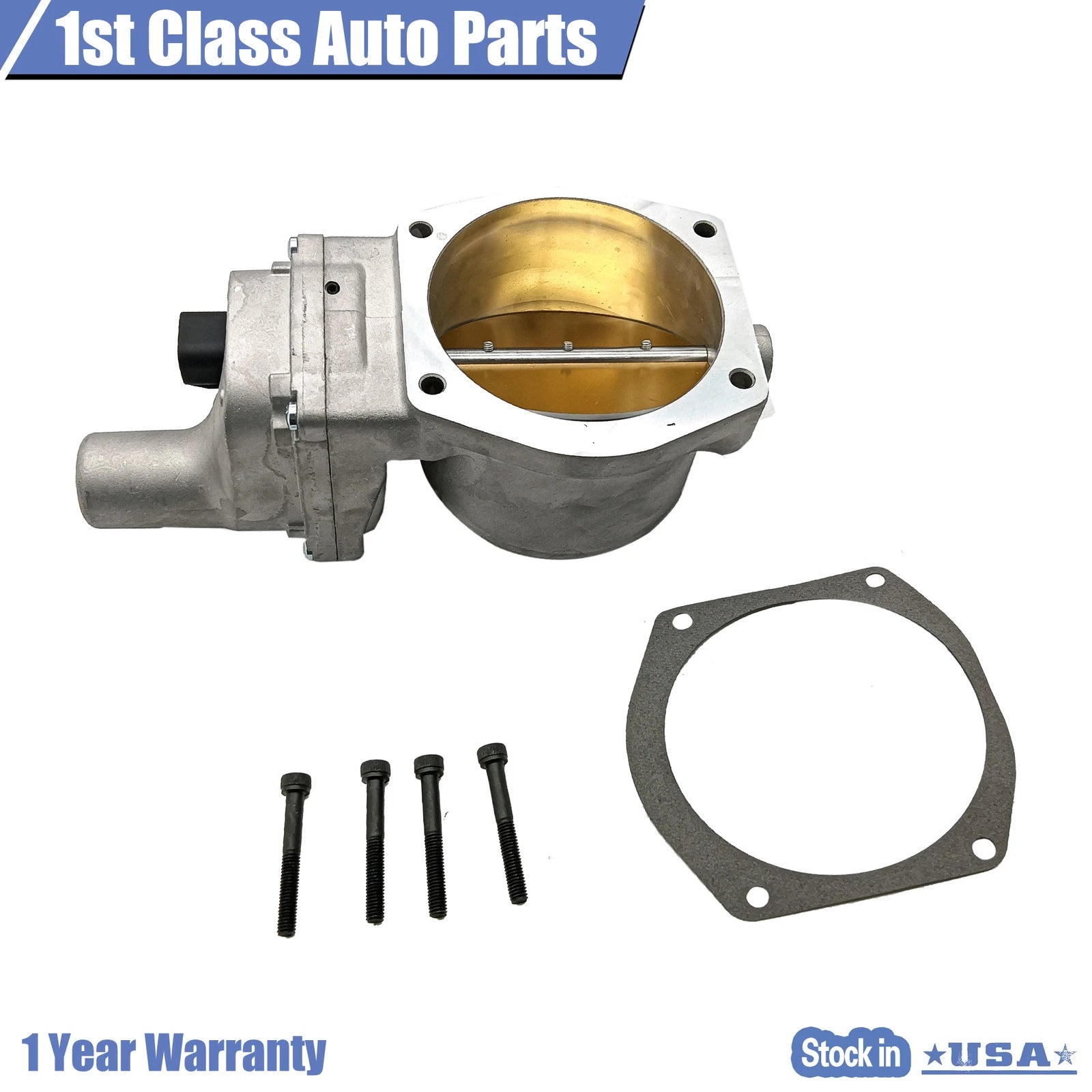 Electronic Throttle Body for Chevrolet Camaro, Caprice, Corvette