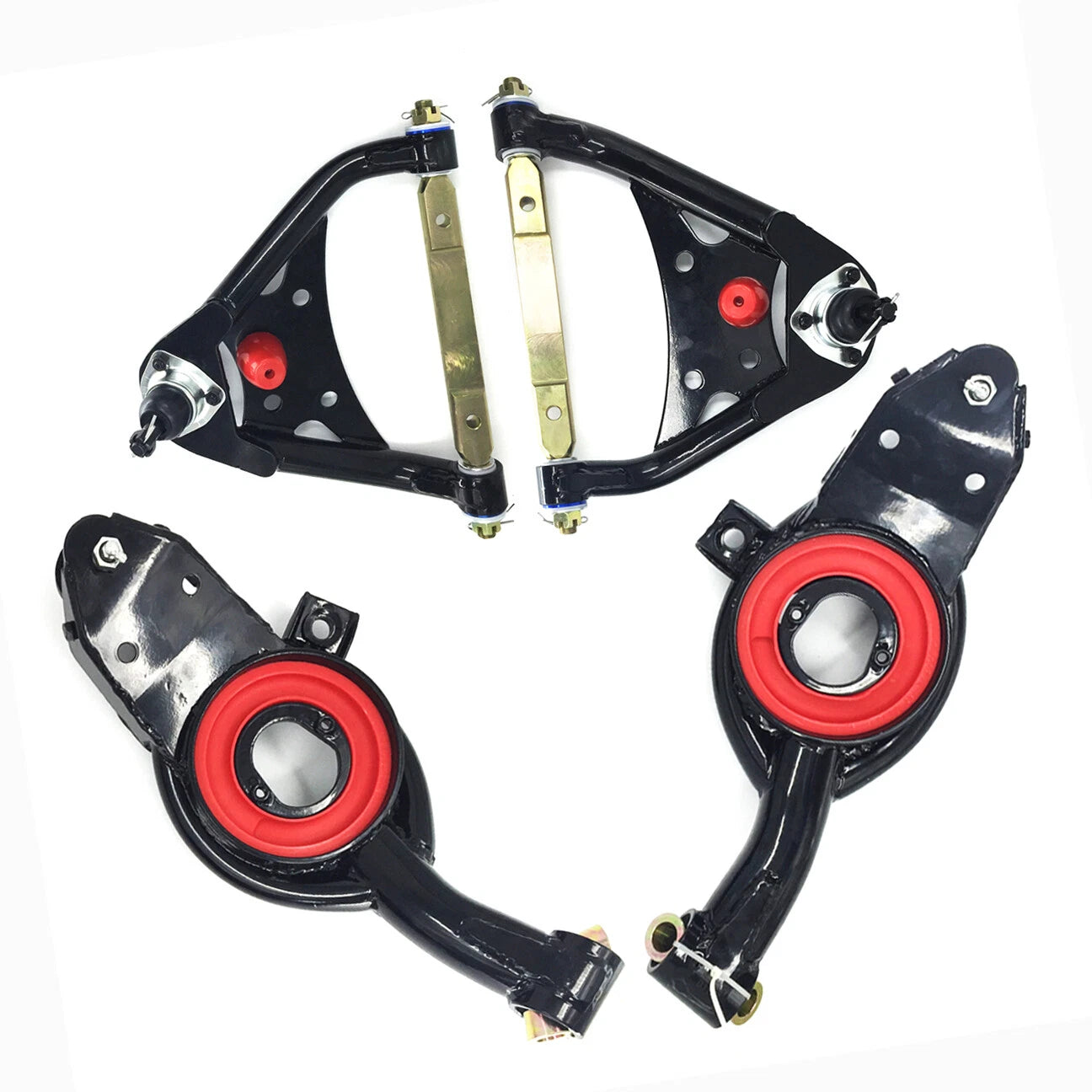 Tubular Control Arms for Impala Bel Air Biscayne Caprice Brookwood 