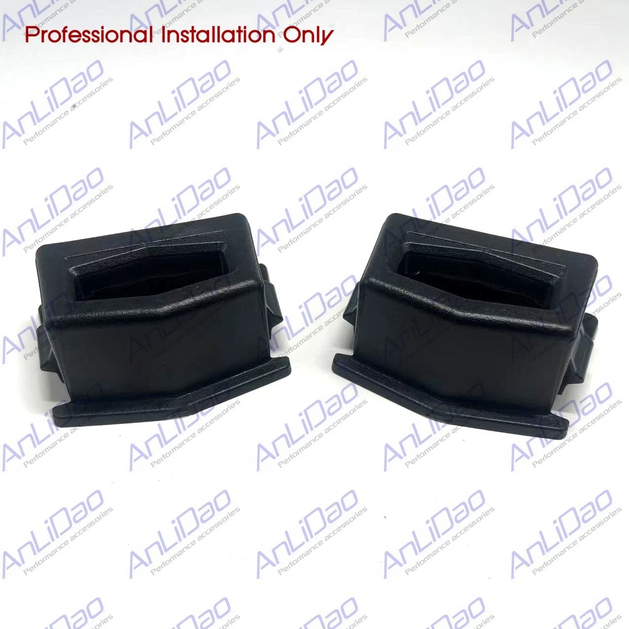 Set of 2 Repl Sea Doo RXT-X GTX WAKE PRO FISH LINQ Anchor Bases (2018+) 295100858