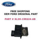 Blower Motor Regulator for Ford Explorer Ranger (1998–2001) XL2H-19E624-AB