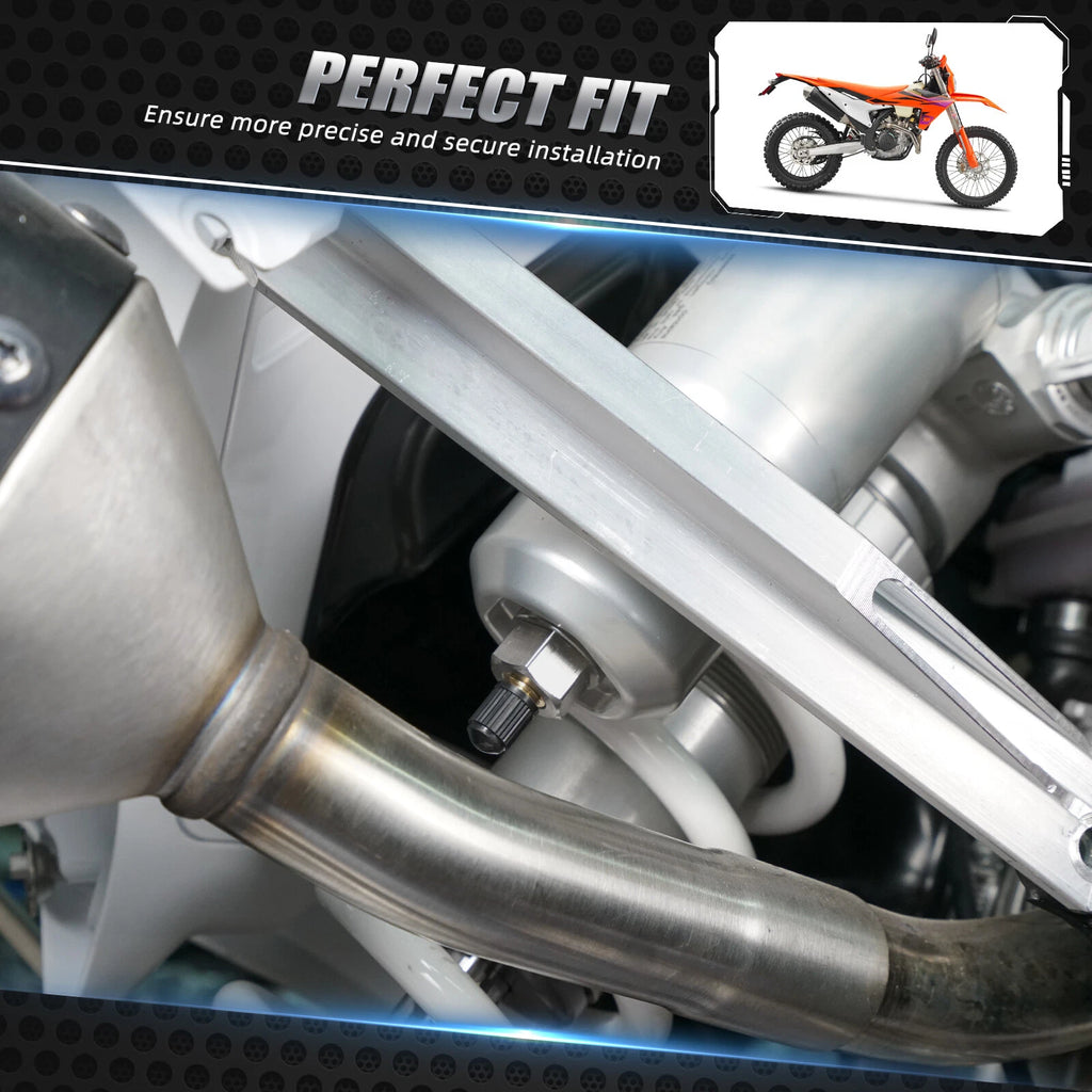 WP PDS Rear Shock Gas Valve for Husqvarna TE FE 150 250 300 350 450 501 (2024)