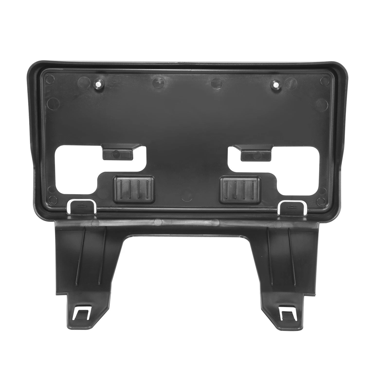 Headlight Set for Dodge Charger (2011–2014) Black Housing Clear Corner