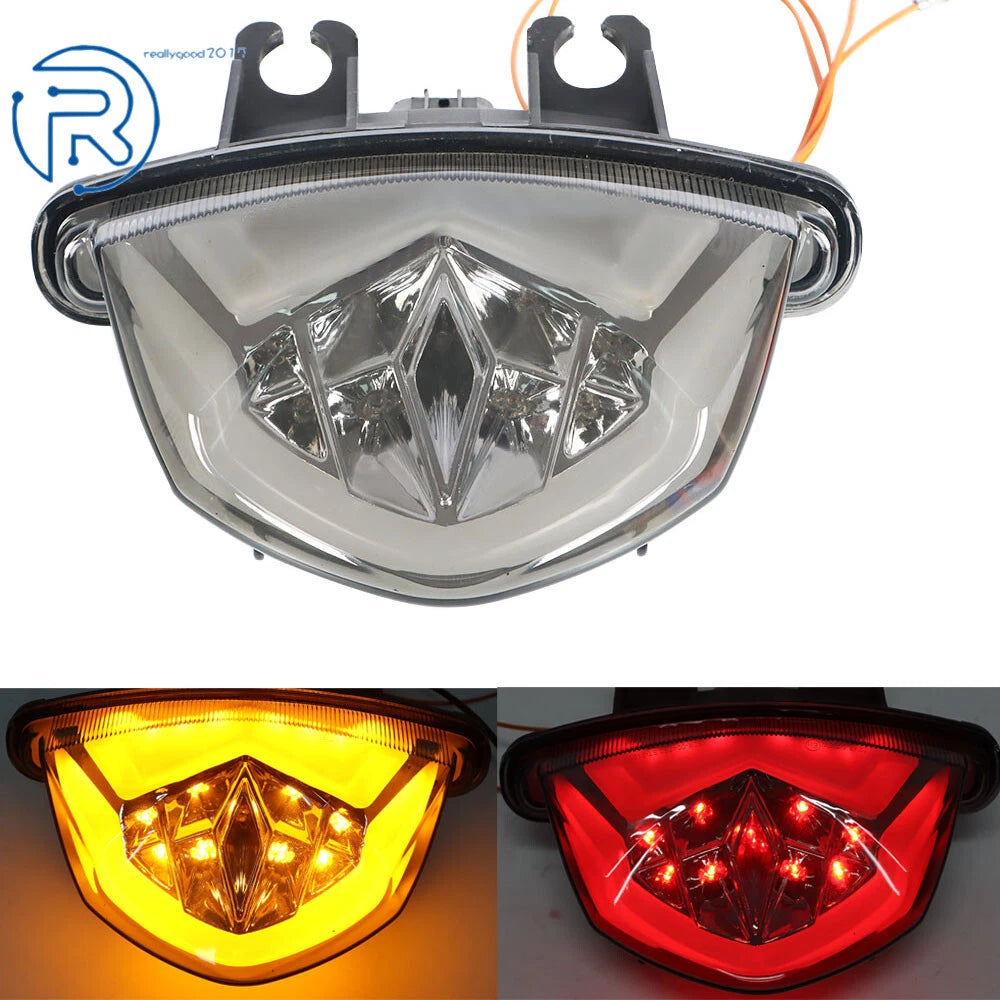 LED Tail Light Turn Signal for Suzuki GSXS 1000 (2015–2020), GSX-S 750 (2017–2020)