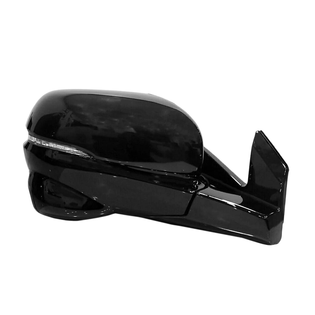 Replacement Power Door Mirror Passenger Side with Camera for Chevy Silverado (2019–2024)