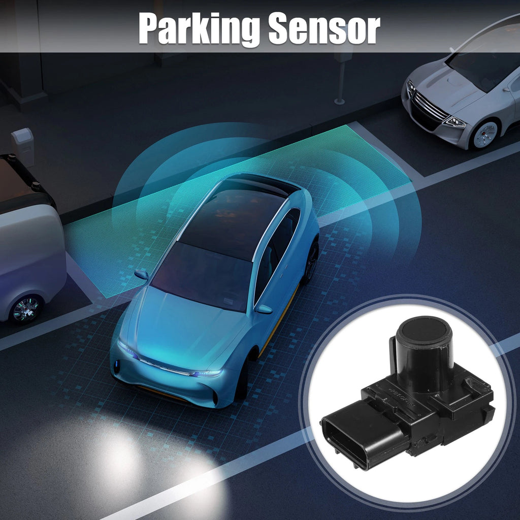 4X Reverse Parking Assist Sensor 39680-TL0-G01-YH for Honda Accord Pilot (2008–2015)