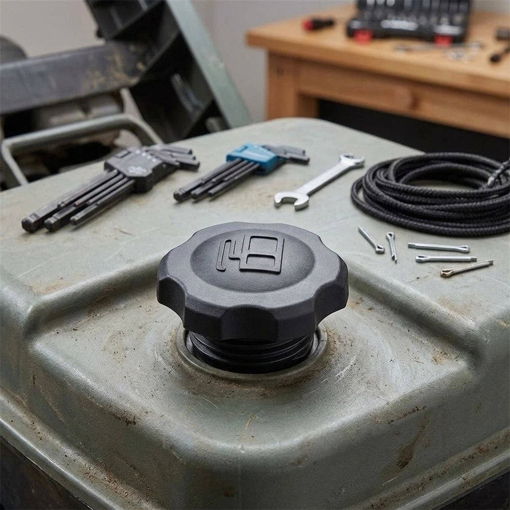 Fuel Cap for XT775 XT675 XTX775 (Compatible with 14 227 04 S, 14 227 11 S)