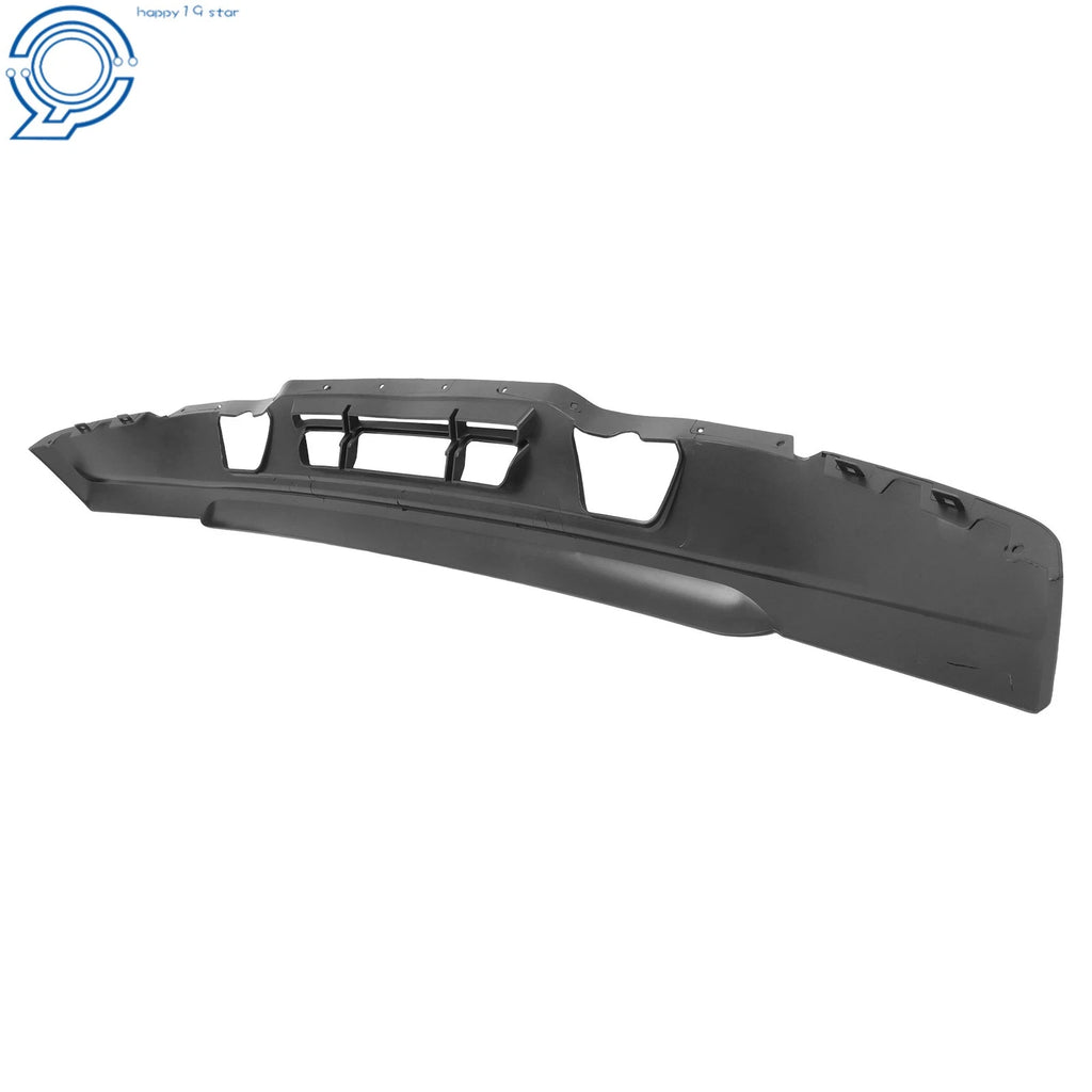 Front Bumper Lower Valance Spoiler for Colorado (2023-2025) Black