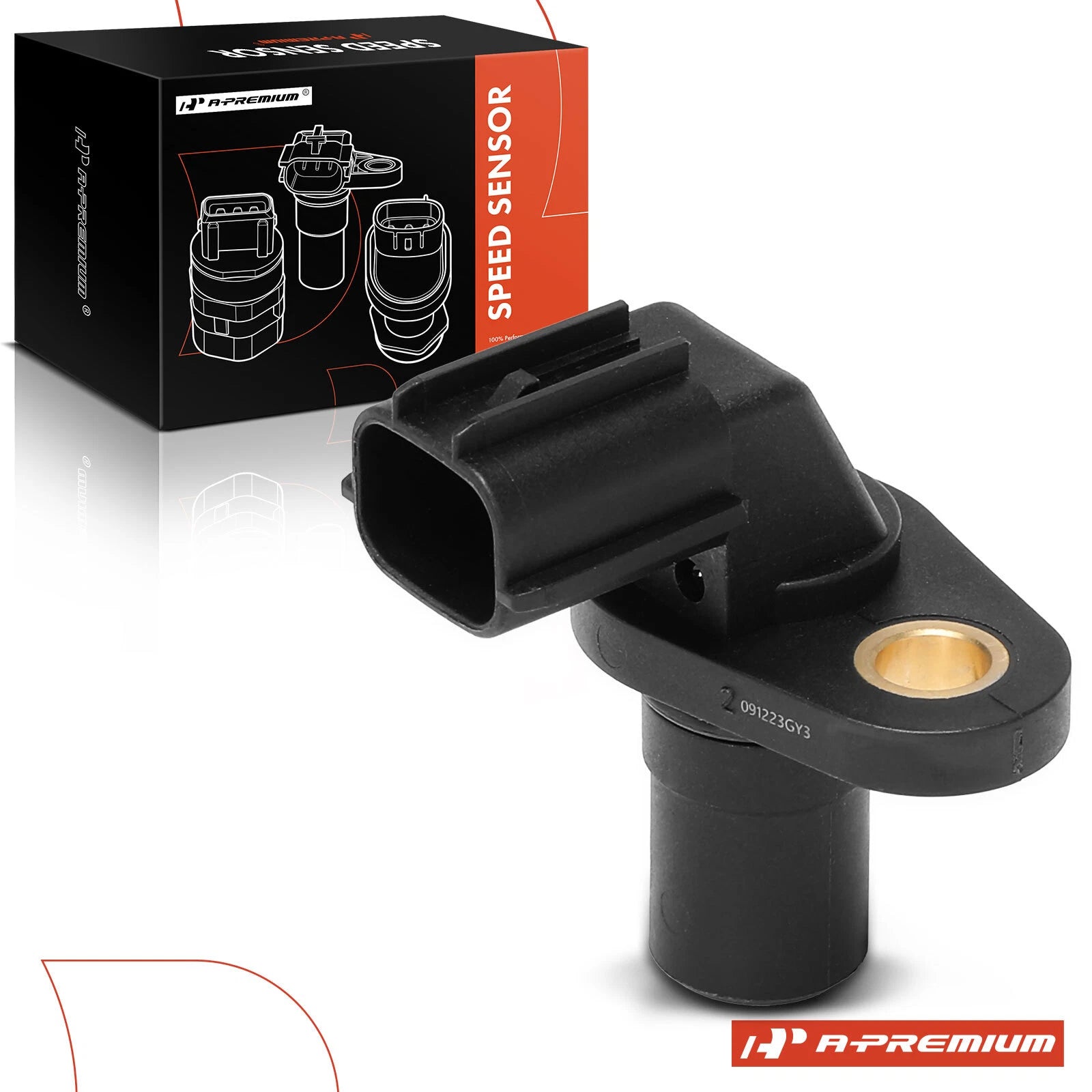 Automatic Transmission Speed Sensor for Kia Spectra (2000–2003)