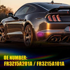 LED Side Marker Lights for Ford Mustang (2015–2023) FR3Z15A101A