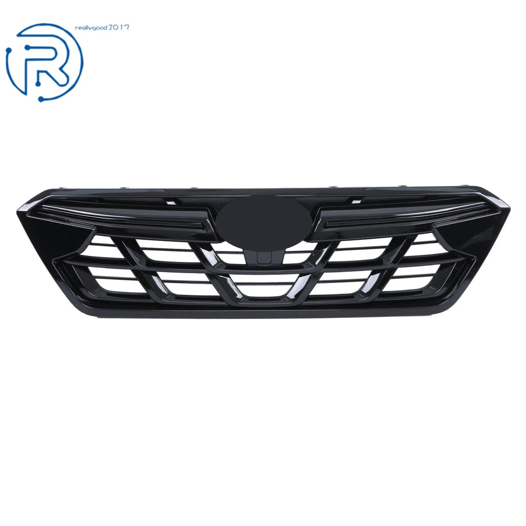 Gloss Black Front Bumper Upper Grille for Subaru Crosstrek (2021-2023)