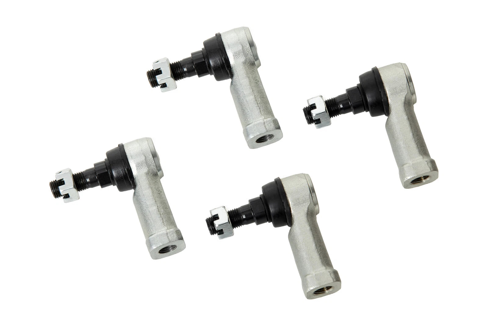 Set of 4 American Star 4130 Chromoly Tie Rod Ends for Honda TRX250X (1986–1992)