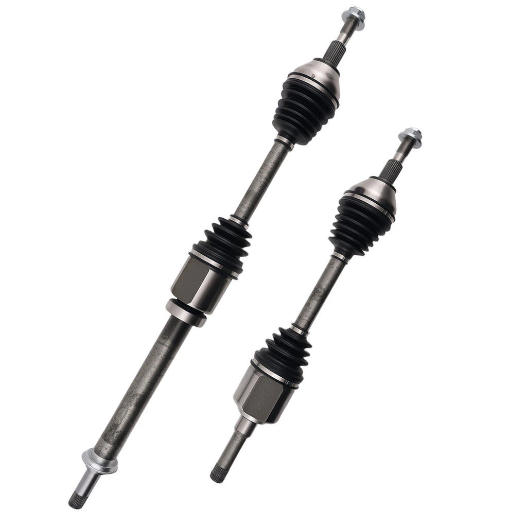 2X CV Axle Assembly for Ford Fusion (2013–2018) Lincoln MKZ (2014–2016) Front LH & RH