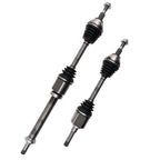 2X CV Axle Assembly for Ford Fusion (2013–2018) Lincoln MKZ (2014–2016) Front LH & RH