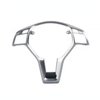 Steering Wheel Trim Cover for 2012-2014 Mercedes W176 W204 W212 C63 E63 AMG