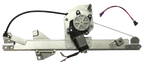 Rear Right Window Regulator With Motor 2 Pins for Saab 9-3 (2003-2011)
