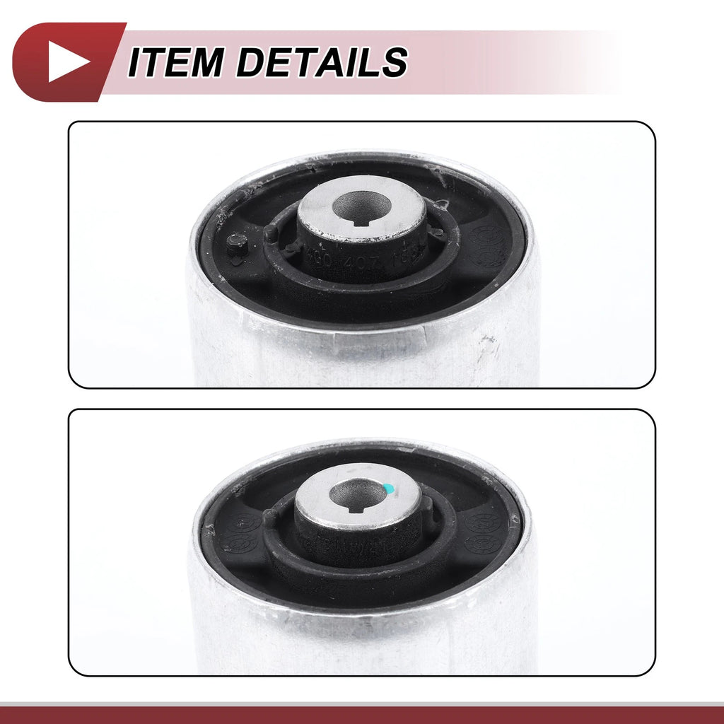Front Control Arm Bushing No. 4G0407183A for Audi A6 (2010–2018)